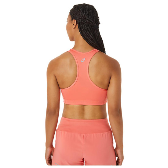 Asics Γυναικείο μπουστάκι Core Asics Logo Bra Asics Γυναικείο μπουστάκι Core Asics Logo Bra